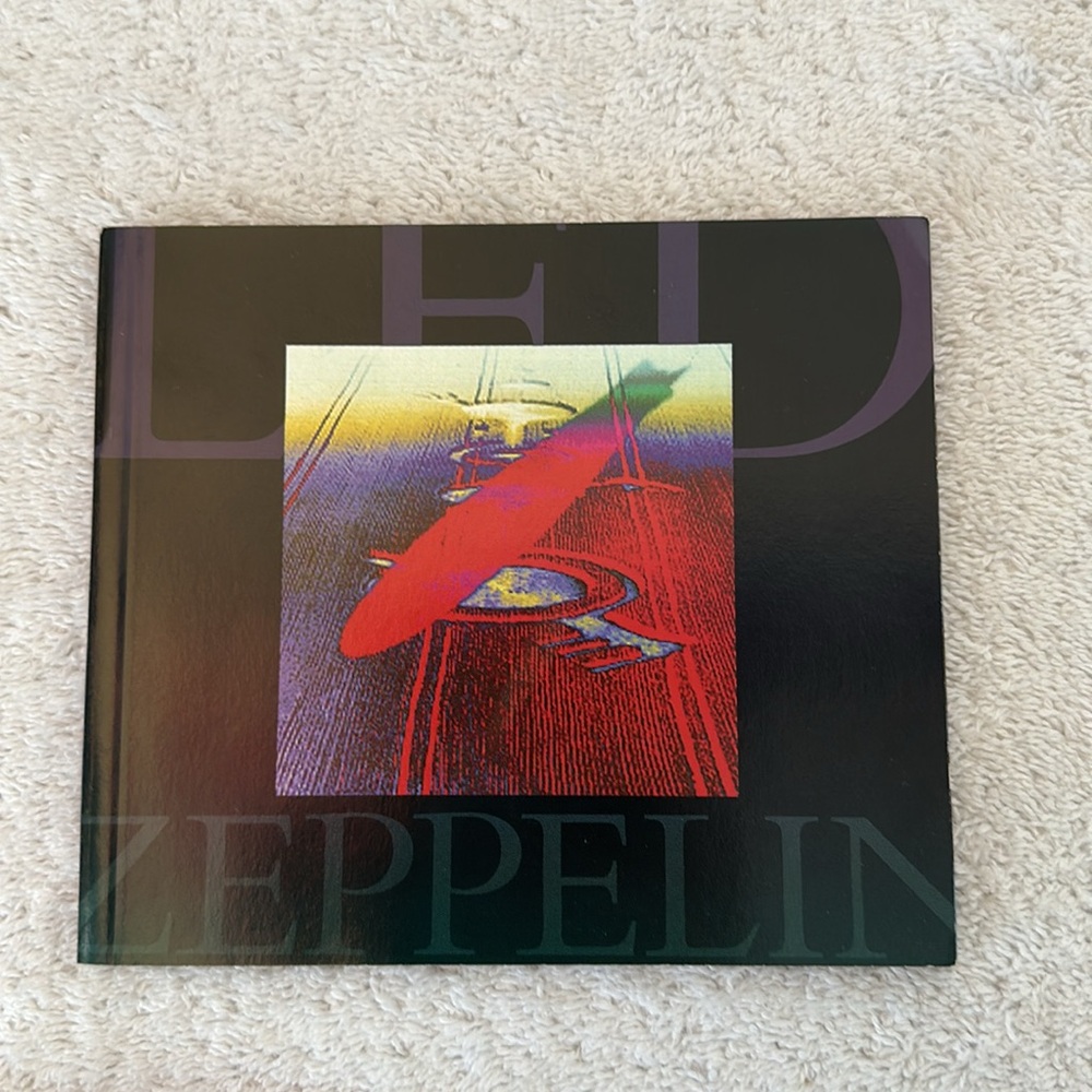 LED Zeppelin Boxed Set 2 1993 2-CD Album Set - Picture 2 of 9